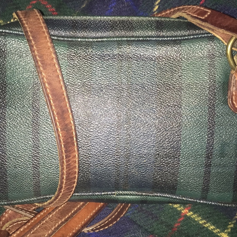Ralph Lauren Polo Cross-body Vintage Purse